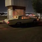 كاديلك ديفيل كوبيه 1984