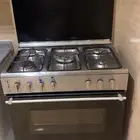 فرن لا البيع مع اسطوانة