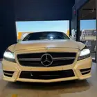 مرسيدس cls350 2012 كت AMG