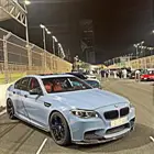 لأهل التميز والنادر bmw m5 stage 2 2013