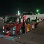 سطحة هدروليك الحفر الباطن القيصومه الصداوي الرفيعة الرياض