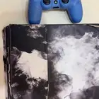 سوني فور على الشرط جديد ماله إلا خمس شهور