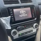 شاشة تويوتا اصليه جديده