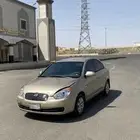 اكسنت 2008 قير عايدي للبيع او بدل