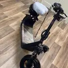 سكوتر ابو سله للبيع مستعجل استخدام حشمه