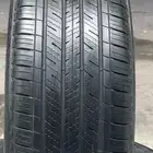 كفرات هوندا أوديسي وكرنيفال برجستون 235 65 17نظيفة جدا