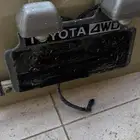 قاعده لوحه للبيع