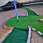 مخيم للبيع قسمين جاهز مطقوق