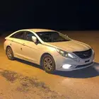 سوناتا موديل 2014 مجدوعي بدي نظيف و في خدوش خفيفه ماتضر