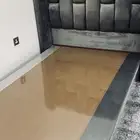 تخت نفر ونصف مع مرتبة