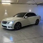 مرسيدس 350E 2011