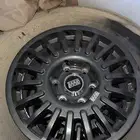 كفرات مع جنوط برايد