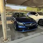 مرسيدس C200 موديل 2017