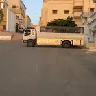 لوري داخل خميس مشيط وخارجه