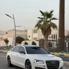 للبيع أودي A8L (فئة خاصة) فل كامل - موديل 2012