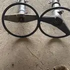 طاره كسر جمس سبعينات وحزام 77