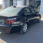 السلام عليكم اعرضلكم للبيع بي ام دبليو الموديل 2010فئه 520i