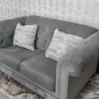 كنب من ميداس 3 قطع وكنب حرف L للبيع