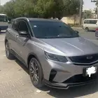 جيلي كولراي 2021 فل كامل