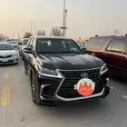 لكزس LX 2021