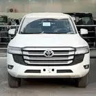 تويوتا لاندكروزر 2025 هدد ديزل