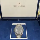 ساعة الماس رجالية ماركة   FRANK ROSHA