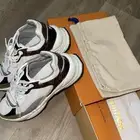 شوز لويس فيتون هاااي اصلي LV