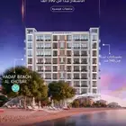 شقق فاخره علئ البحر مباشره في الخبر