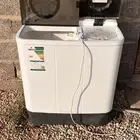 غسالة ملابس استخدم بسيط