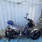 سكوتر كهربائي