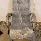 كرسي هزاز جديده ما استخدمت البيع سبب النقل