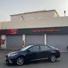كورولا 2015 فيها حادث للبيع