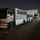 لوري داخل خميس مشيط وخارجه دينه دنا