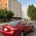 كامري 2007 استاندر لون احمر أساسي
