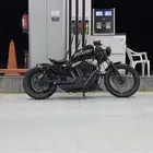 هارلي ديفيدسون سبوستر 1200 cc موديل 2010