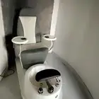 كرسي مساج بديكير مستعمل نظيف جدا