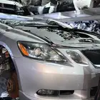 جميع قطع غيار لكزس جي اس وارد اليابان