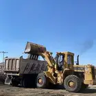 زفلت مقشور نظيف