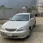 كامري 2005 بدي بلد