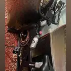 دراجة رياضه جديده وربي بقراطيسها