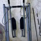 جهاز المشي الهوائي( Glider Exercise) شبه جديد