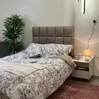 سرير نفر ونص مقاس 160