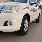 هايلوكس 2015 بدون دبل نضيف