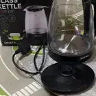 غلايه زجاج جديد