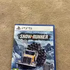 شريط SNOW RUNNER