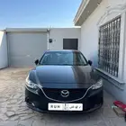 مازدا زوم 6موديل 2015 مالك أول