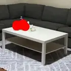 طاولة ايكيا