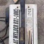 للبيع مكينه لحام وقصاصه