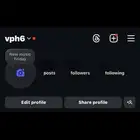 رباعي انستا للبيع vph6 تاريخ الحساب من 2016