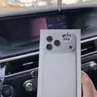 للبيع ايفون 17 برو ماكس 256 سلفر